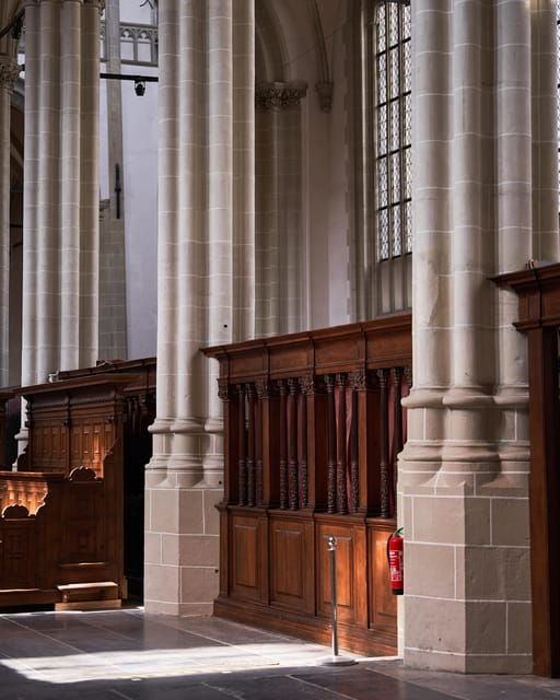 amsterdam-the-new-church-entry-ticket