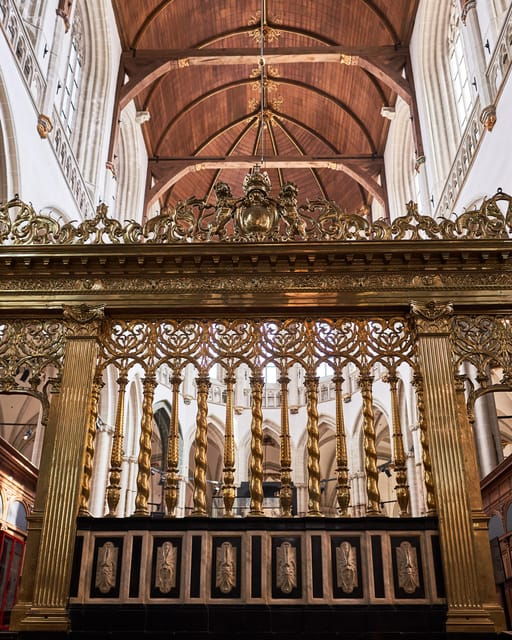 amsterdam-the-new-church-entry-ticket