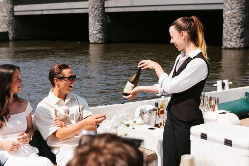 Amsterdam The Newest Cheese and Wine Canal Cruise - The Sum Up