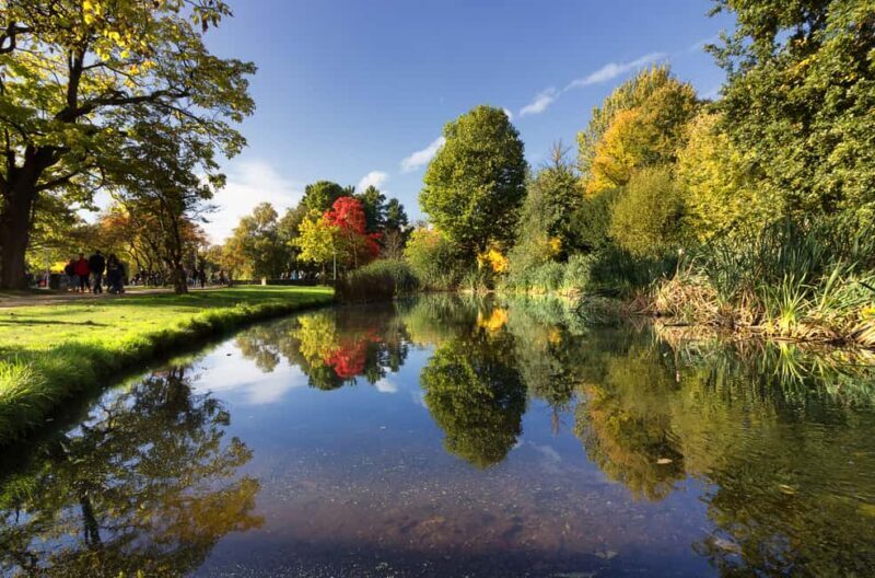 Amsterdam: The Secrets of Vondelpark - What to Expect on the Tour