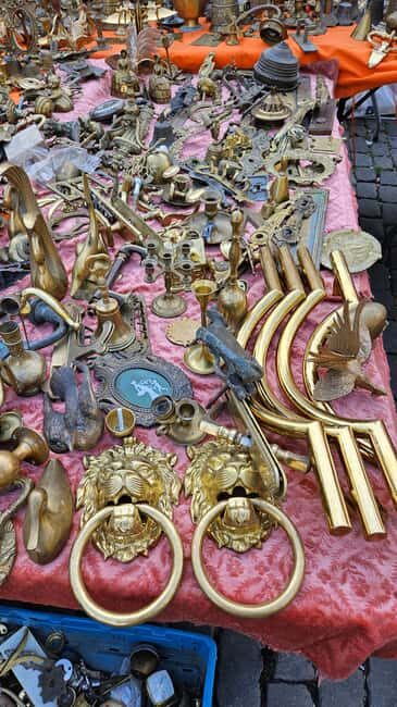 Amsterdam: Thrift Shopping Tour with Interior Designer - Key Points