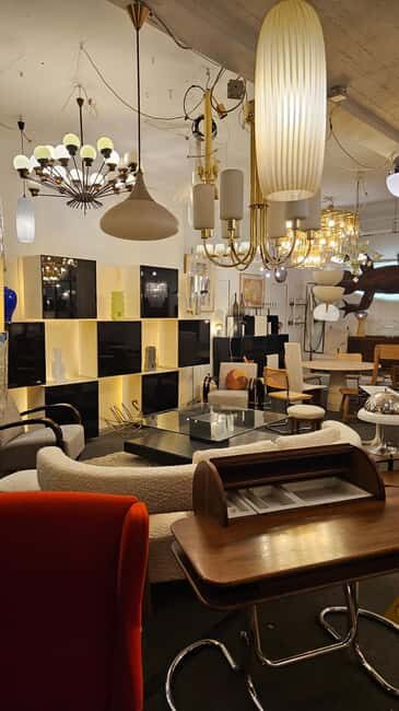 Amsterdam: Thrift Shopping Tour with Interior Designer - The Sum Up