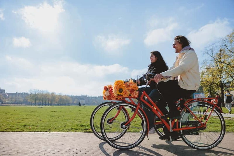 Amsterdam: Top Highlights Guided Bike Tour EN/DE/ES/FR/IT/CN - Who Should Consider This Tour?