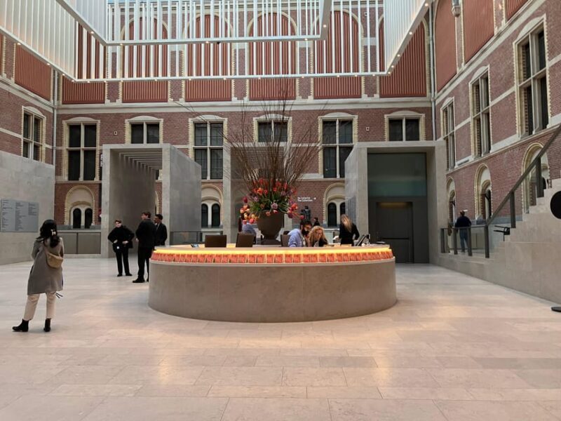 Amsterdam: Tour, Rijksmuseum & City walking in Japanese - Final Thoughts