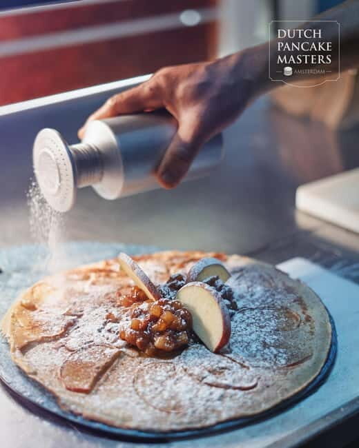 Amsterdam: Traditional Dutch Pancakes - A Delicious Slice of Amsterdam: Traditional Dutch Pancakes