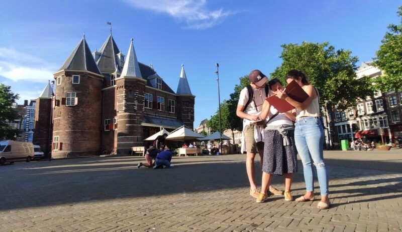 amsterdam-treasure-hunt-walking-tour-a-secret-sender