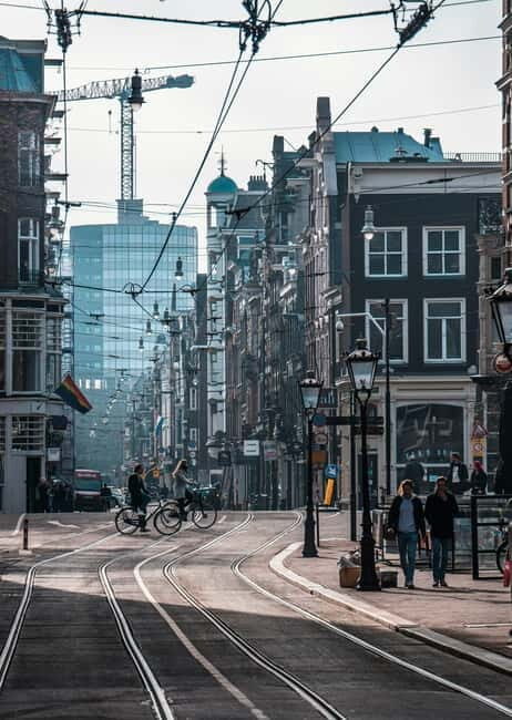 Amsterdam: True Amsterdam Experience & Food Tour - Key Points