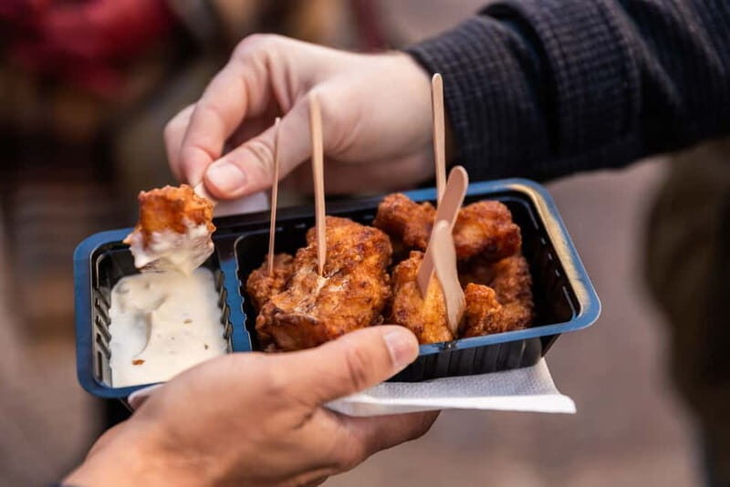 Amsterdam: Ultimate Amsterdam Food Tour - Authentic, Hearty, and Historically Tied Food Experiences