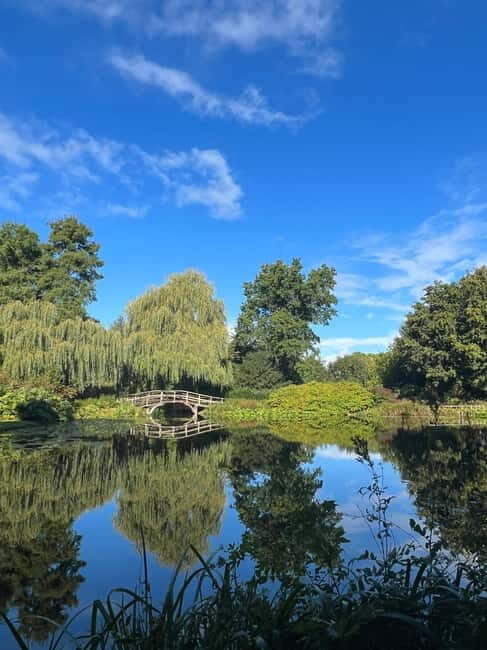 Amsterdam: Ultimate City Park Tour - An In-Depth Look at the Amsterdam City Park Tour