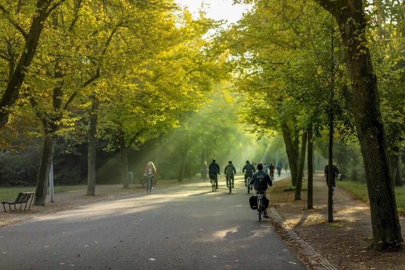 Amsterdam: Ultimate City Park Tour - FAQs