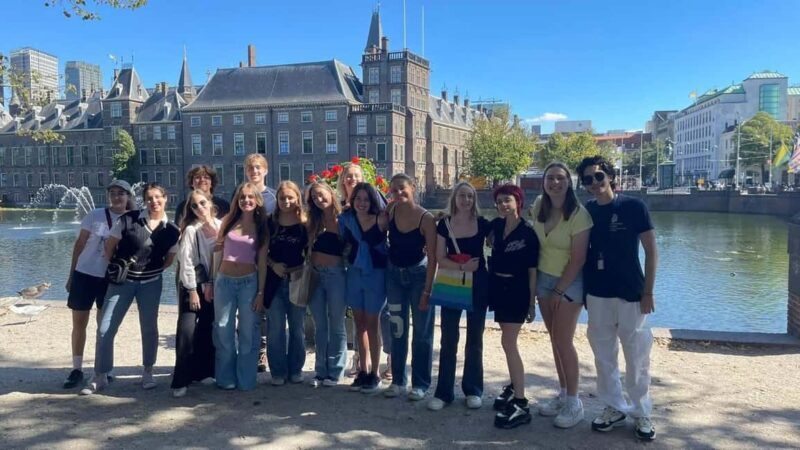 Amsterdam: University Campus Tour with Student Guide - Exploring the Tour Itinerary