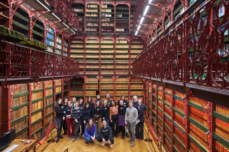 Amsterdam: University Campus Tour with Student Guide - Who Should Consider This Tour?