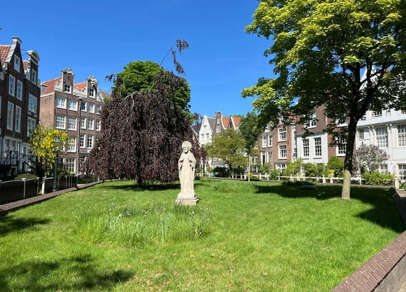 Amsterdam: Urban Legends and History Tour with Local Guide - FAQ