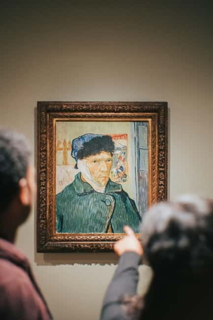 Amsterdam: Van Gogh Museum Entry Ticket & Guided Tour - What Makes This Tour Stand Out?