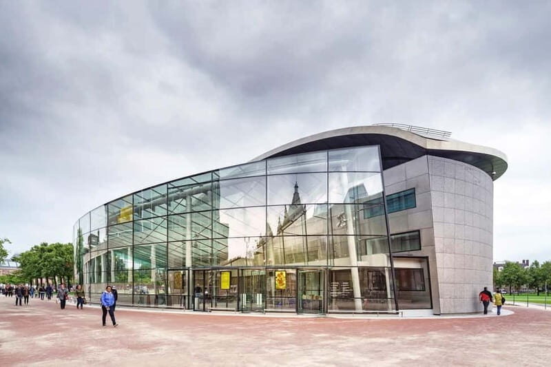 Amsterdam: Van Gogh Museum Guided Tour - The Experience in Detail