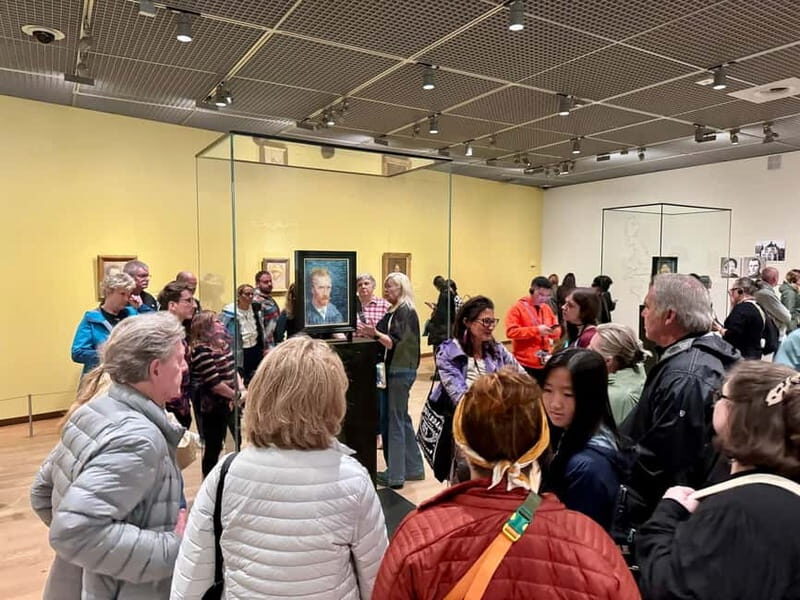 Amsterdam: Van Gogh Museum Guided Tour - Who Is This Tour Best For?