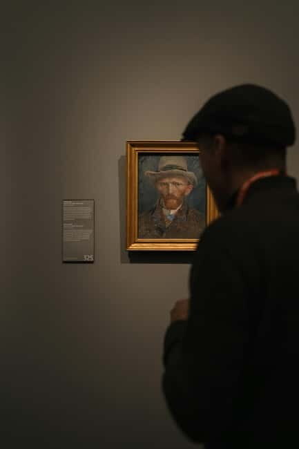 Amsterdam: Van Gogh Museum Guided Tour with Expert Guides - Key Points