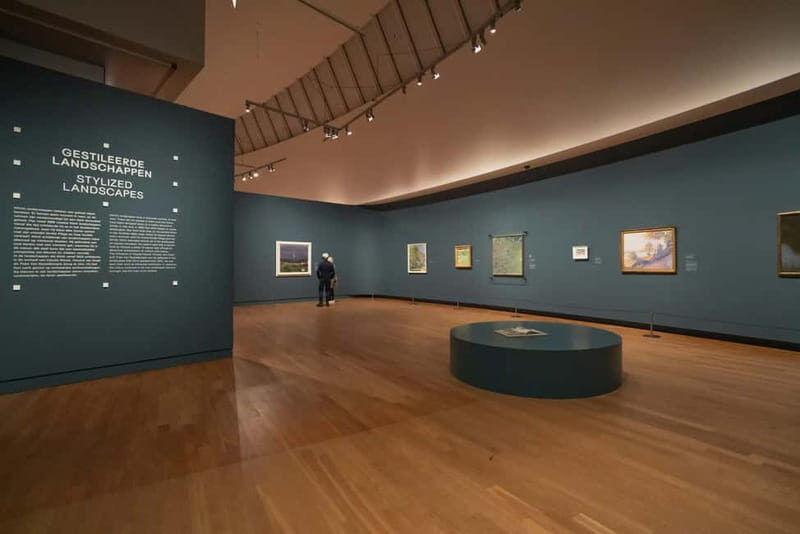Amsterdam: Van Gogh Museum Guided Tour with Expert Guides - The Itinerary – What Can You Expect?