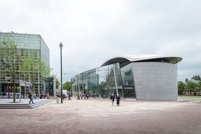 Amsterdam Van Gogh Museum Optional Guided Tour - Overview: What’s Included and What to Expect