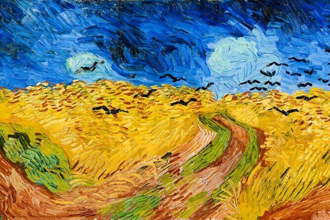 Amsterdam Van Gogh Museum Optional Guided Tour - The Real Experience: What Tour Reviewers Say