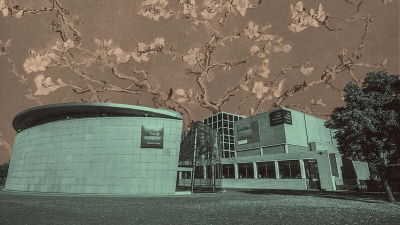 Amsterdam: Van Gogh Museum Private Guided Tour - The Van Gogh Museum: A Canvas Come Alive