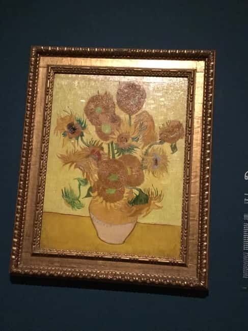 Amsterdam: Van Gogh Museum. Small Group Tour. - Key Points