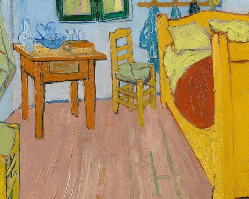 Amsterdam: Van Gogh Museum. Small Group Tour. - Exploring the Museum Experience