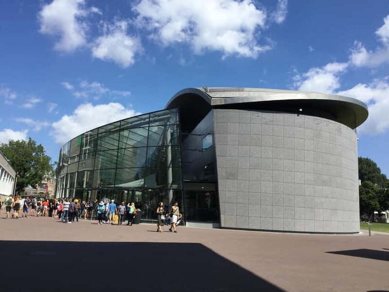 Amsterdam: Van Gogh Museum. Small Group Tour. - Final Thoughts