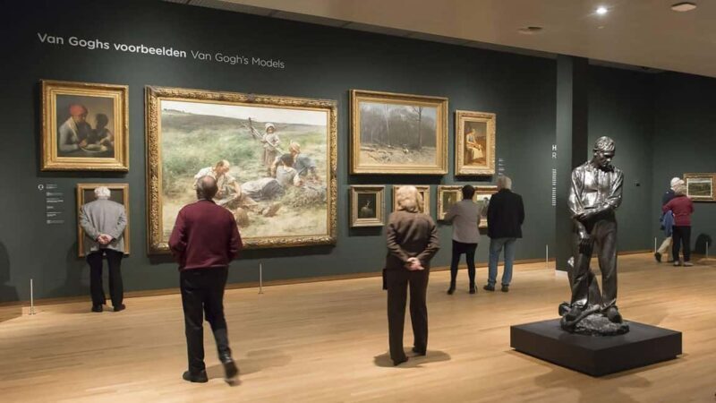 Amsterdam: Van Gogh Museum Sunflowers, Bedroom & Legacy Tour - The Experience: Practical Aspects & Insights