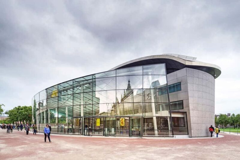 Amsterdam: Van Gogh Museum Sunflowers, Bedroom & Legacy Tour - FAQ