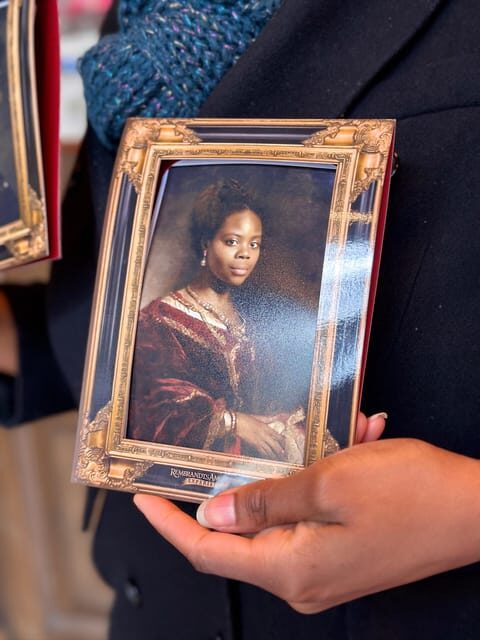 Amsterdam: Van Gogh or Rembrandt AI Portrait Photo Souvenir - What to Expect from Your AI Portrait Activity