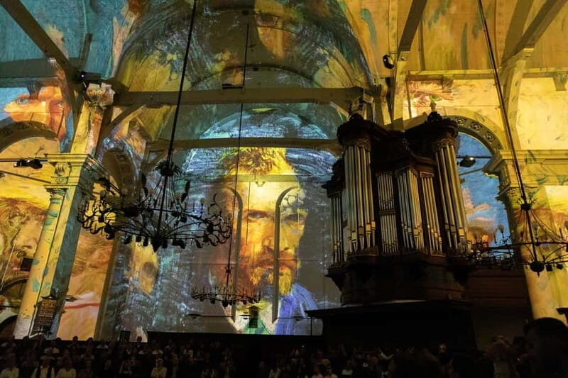 Amsterdam: Van Gogh & Rembrandt Captivating Experience Entry - A Deep Dive into the Experience