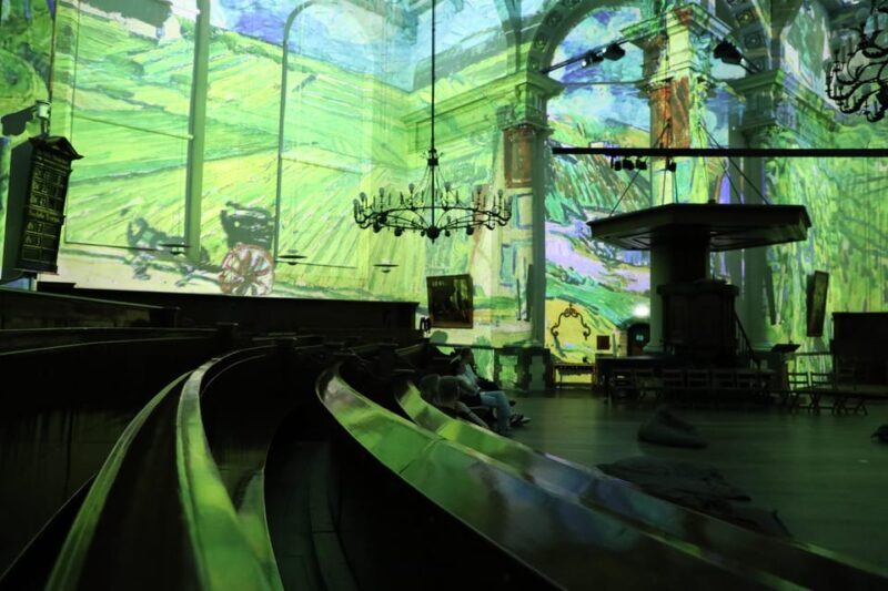 Amsterdam: Van Gogh & Rembrandt Captivating Experience Entry - The Sum Up