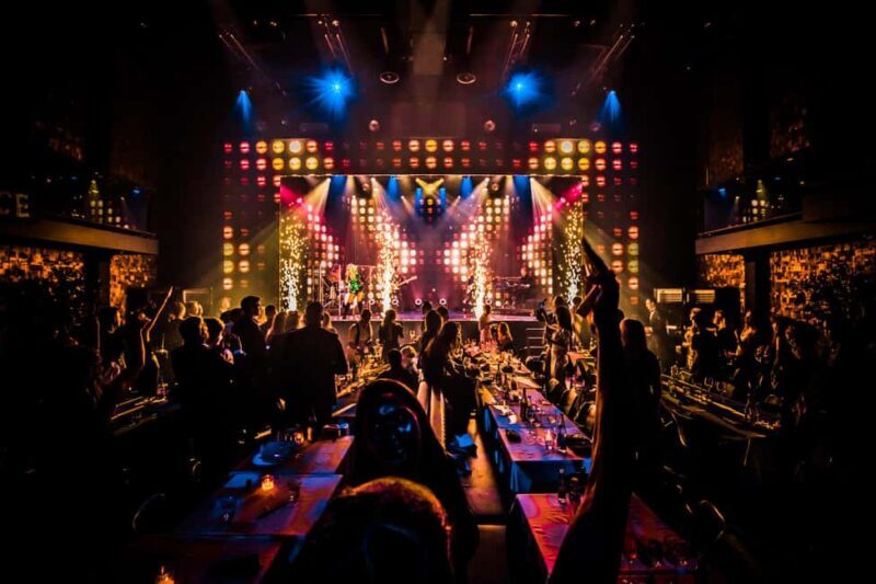 Amsterdam: VEGAS Show at the Harbour Club Theatre - An In-Depth Look at the VEGAS Show Experience