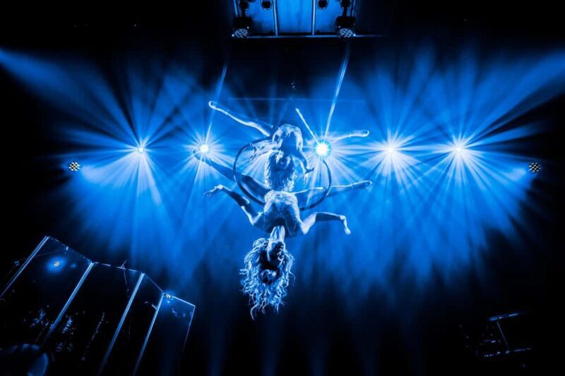 Amsterdam: VEGAS Show at the Harbour Club Theatre - The Sum Up