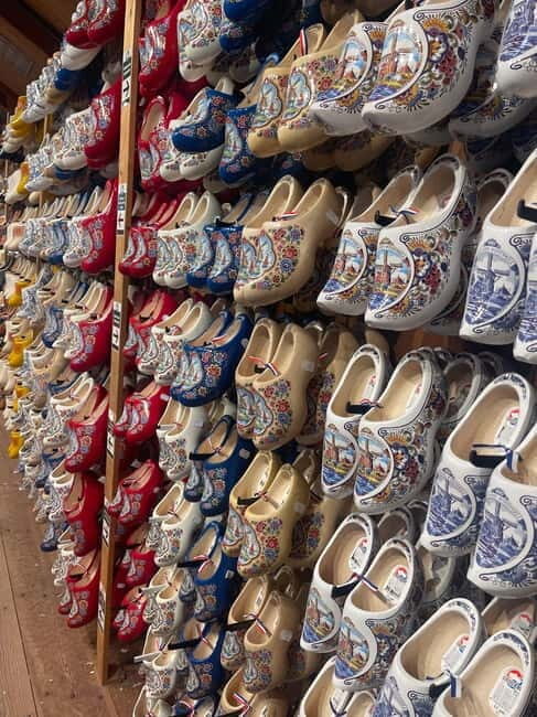 Amsterdam: Villages, Cheese, Windmills,Clogs &county site - Key Points