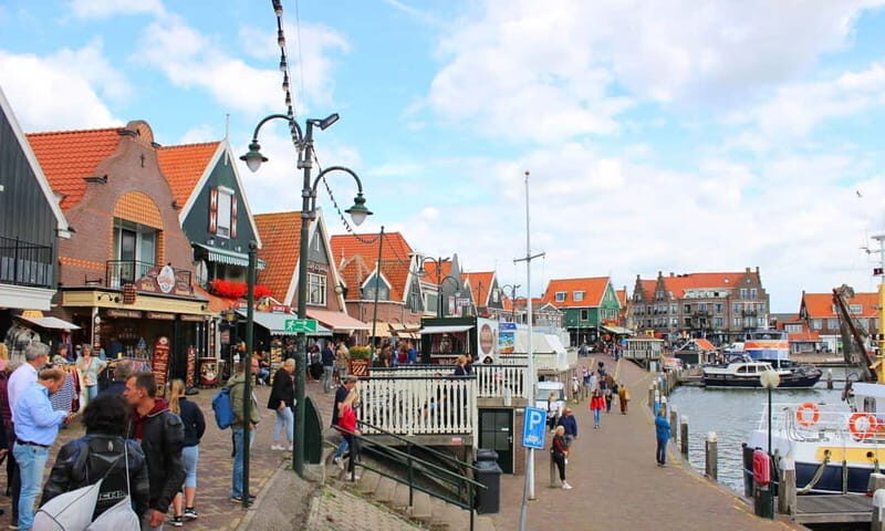 Amsterdam: Volendam and Cheese & Clog Farm Half-Day Trip - The Itinerary: What to Expect on Your Day Trip