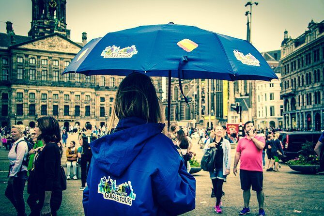 Amsterdam Walking Tour and Cruise with Drinks and Cheese Tasting - What the Reviews Say