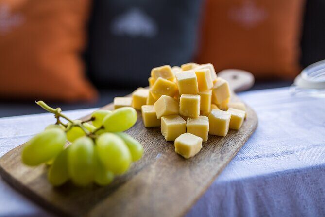 Amsterdam Walking Tour and Cruise with Drinks and Cheese Tasting - Frequently Asked Questions