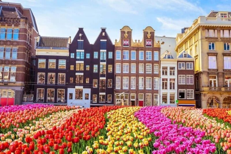 Amsterdam: Walking Tour of Historic Center - An In-Depth Look at the Tour Itinerary