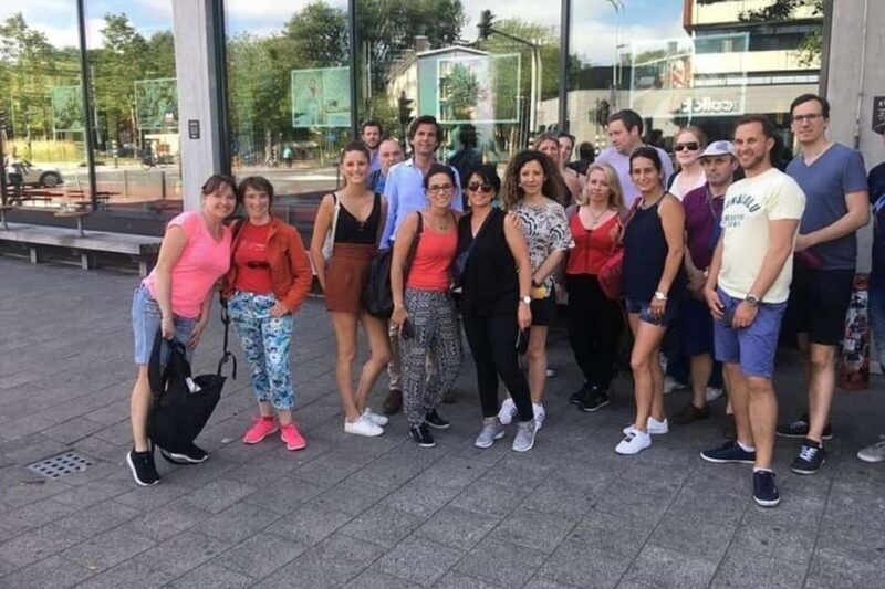 Amsterdam: Walking Tour of Historic Center - Practical Considerations
