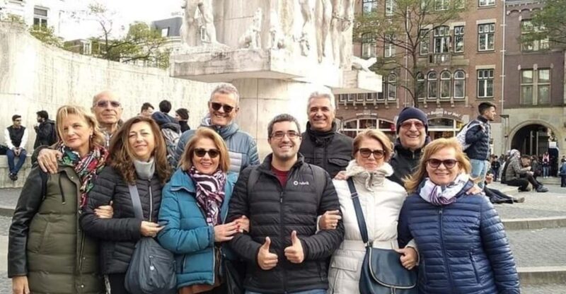 Amsterdam: Walking Tour of Historic Center - Final Thoughts