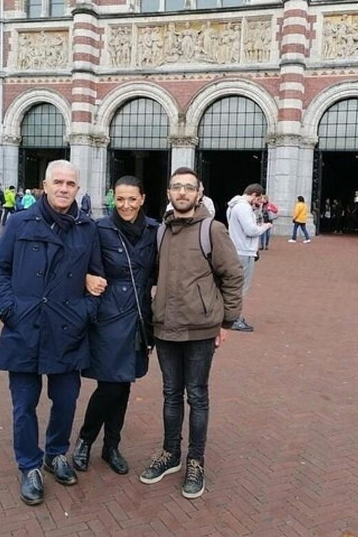 Amsterdam: Walking Tour of Historic Center - FAQ
