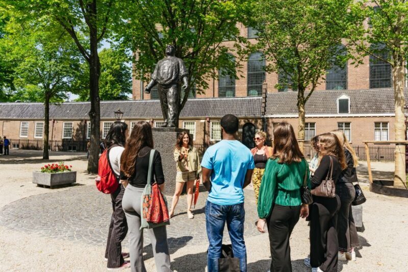 Amsterdam Walking Tour: The fascinating story of Anne Frank - An In-Depth Look at the Tour