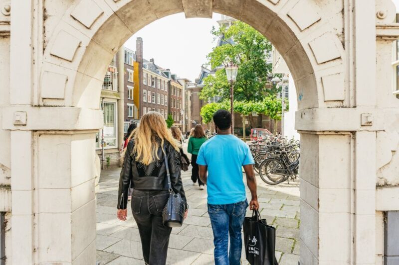 Amsterdam Walking Tour: The fascinating story of Anne Frank - FAQ