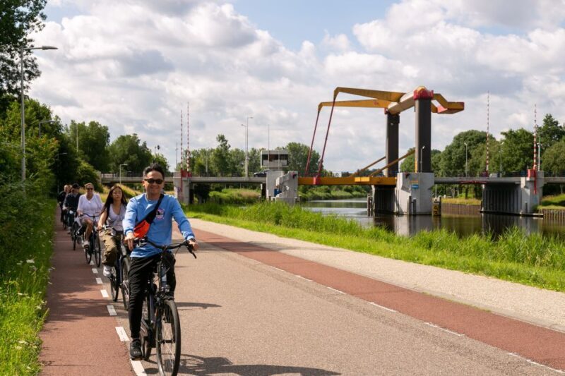Amsterdam: Windmill, Cheese, and Countryside E-Bike Tour - Practical Considerations