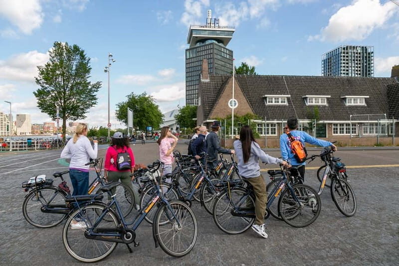Amsterdam: Windmill, Cheese, and Countryside E-Bike Tour - Authenticity and Value