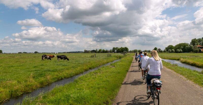 amsterdam-windmill-cheese-and-countryside-e-bike-tour