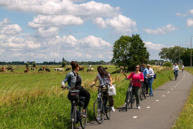 amsterdam-windmill-cheese-and-countryside-e-bike-tour