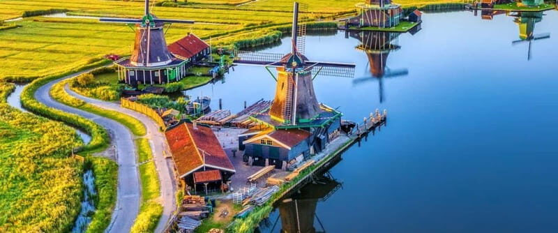 Amsterdam: Windmills village & Giethoorn Private Tour by Car - The Value of This Experience